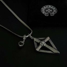 Picture of Chrome Hearts Necklace _SKUChromeHeartsnecklace05cly416746